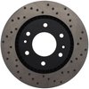 Sport Drilled Rotor Left - image 2