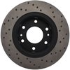 Sport Drilled Rotor Right - image 2
