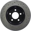 Sport Drilled Rotor Left - image 2