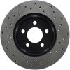 Sport Drilled Rotor Right - image 2