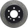 Sport Drilled Rotor Left - image 2