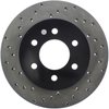 Sport Drilled Rotor Right - image 2