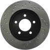 Sport Drilled Rotor Left - image 2