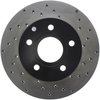 Sport Drilled Rotor Left - image 2
