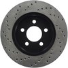 Sport Drilled Rotor Left - image 2