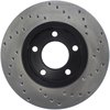 Sport Drilled Rotor Right - image 2