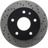 Sport Drilled Rotor Left - image 2