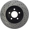Sport Drilled Rotor Left - image 2