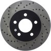 Sport Drilled Rotor Right - image 2