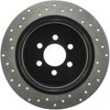 Sport Drilled Rotor Left - image 2