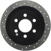Sport Drilled Rotor Right - image 2