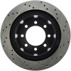 Sport Drilled Rotor Right - image 2