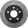 Sport Drilled Rotor Right - image 2