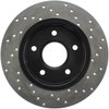 Sport Drilled Rotor Right - image 2