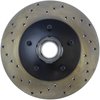 Sport Drilled Rotor Right - image 2