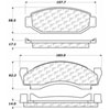 Fleet Performance 1973-1985 Ford Bronco E-100 Econoline E-100 Econoline Club Wagon E-150 Econoline E - image 2
