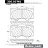 Fleet Performance 2010-2016 Lexus Toyota 4Runner GX460 - image 1