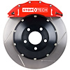 BBK 2PC ROTOR FRONT VETTE C6 Z06 380X35/ST60 - image 1