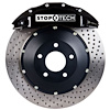 BBK 2PC ROTOR REAR GMT 1/2 TON 07 380X32ST60 - image 1