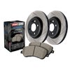 STREET AXLE PACK SLOTTED - image 2