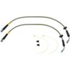 Stainless Steel Braided Brake Lines - image 2