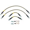 Stainless Steel Braided Brake Lines - image 2