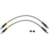 Stainless Steel Braided Brake Lines - image 2