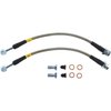 Stainless Steel Braided Brake Lines - image 2