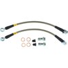 Stainless Steel Braided Brake Lines - image 2