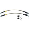 Stainless Steel Braided Brake Lines - image 2
