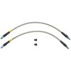 Stainless Steel Braided Brake Lines - image 2