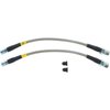 Stainless Steel Braided Brake Lines - image 2