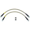 Stainless Steel Braided Brake Lines - image 2