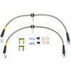 Stainless Steel Braided Brake Lines - image 2