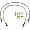 Stainless Steel Braided Brake Lines - image 2