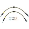Stainless Steel Braided Brake Lines - image 2