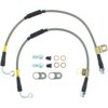 Stainless Steel Braided Brake Lines - image 2