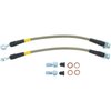 Stainless Steel Braided Brake Lines - image 2