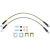 Stainless Steel Braided Brake Lines - image 2