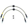 Stainless Steel Braided Brake Lines - image 2