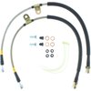 Stainless Steel Braided Brake Lines - image 2