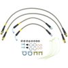 Stainless Steel Braided Brake Lines - image 2