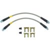 Stainless Steel Braided Brake Lines - image 2
