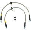 Stainless Steel Braided Brake Lines - image 2