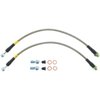 Stainless Steel Braided Brake Lines - image 2