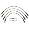 Stainless Steel Braided Brake Lines - image 2