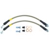 Stainless Steel Braided Brake Lines - image 2