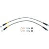 Stainless Steel Braided Brake Lines - image 2