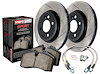 Stoptech Sport Brake Kit - image 1