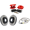 GM Front Brake Package 1978-87 GM G-Body - image 1